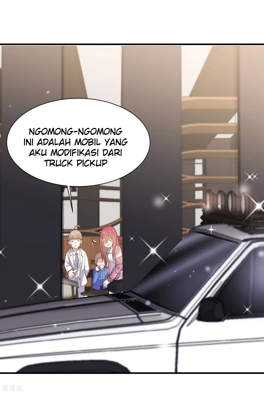 God Fisherman Chapter 89 Bahasa Indonesia